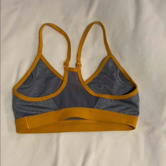 🍍Suede NIKE Sports Bra🍍 - Picture 4 of 5